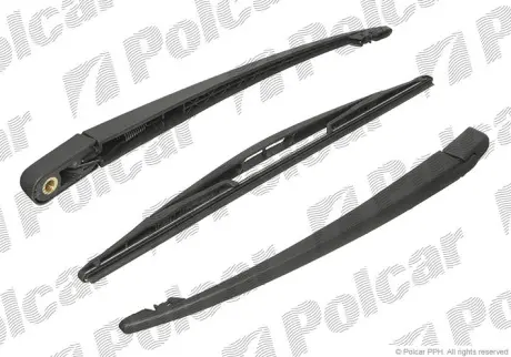 Рычаг стеклоочистителя POLCAR 2327RWT1
