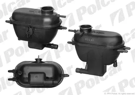 Компенсационные бачки POLCAR 2327ZB-1