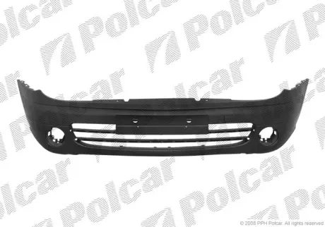 Бампер передний POLCAR 2328075J