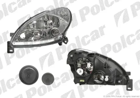 Фара основная POLCAR 2328101E