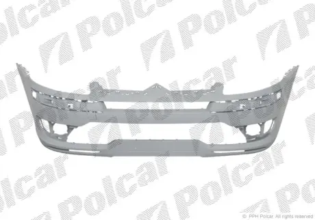 Бампер передний POLCAR 2329071J
