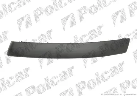 Молдинг бампера POLCAR 232907-5