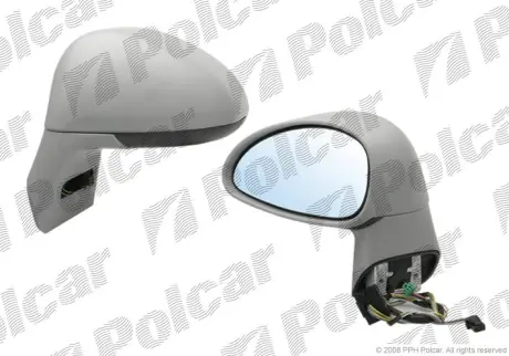 Автозапчасть POLCAR 2329516M