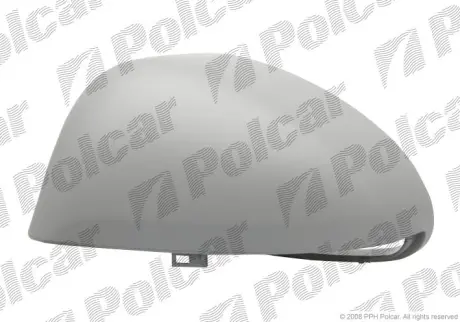 Корпус зеркала внешнего POLCAR 232954PM
