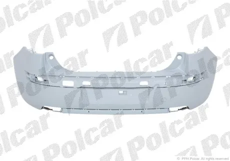 Бампер задний POLCAR 2329961J