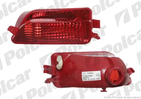 Фара противотуманная задняя POLCAR 2329971T