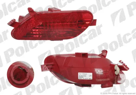 Фара противотуманная задняя POLCAR 232998-T
