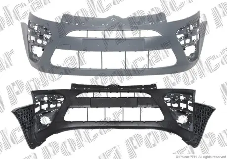Бампер передний POLCAR 2331071J