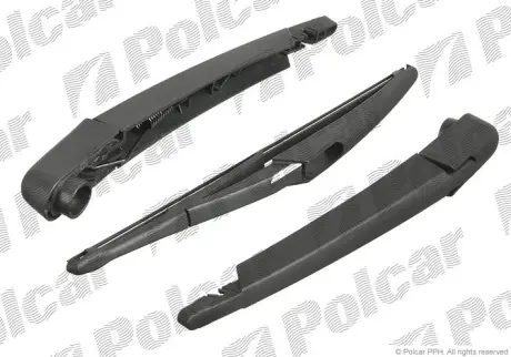 Рычаг стеклоочистителя POLCAR 2331RWT1
