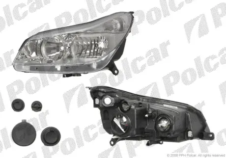 Фара основная POLCAR 233309V