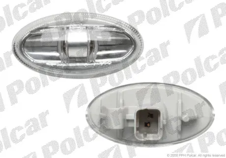 Указатель поворота боковой POLCAR 2333197E