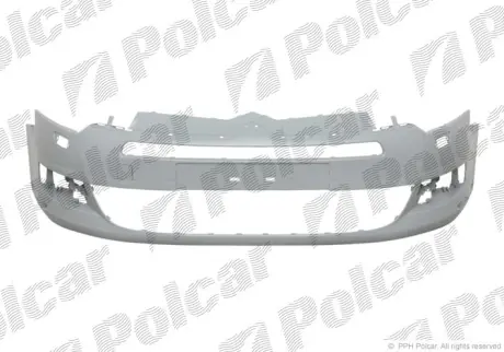 Бампер передний POLCAR 233407-J