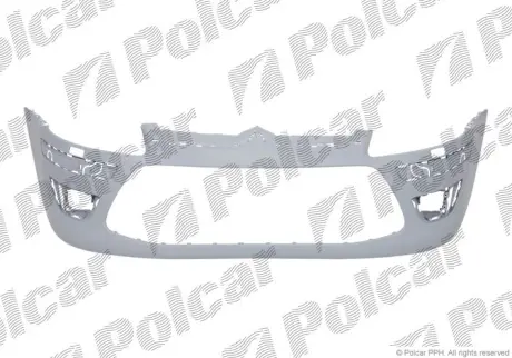 Бампер передний POLCAR 233707-2