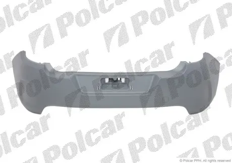 Бампер задний POLCAR 233896