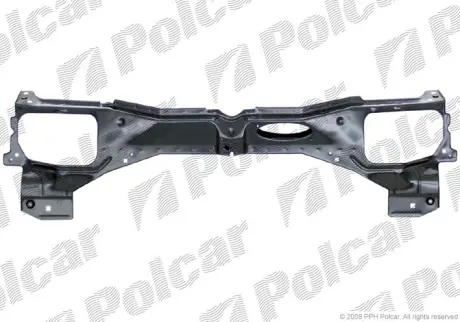 Панель передняя POLCAR 235004