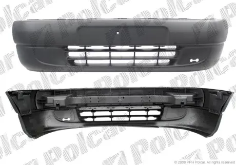 Бампер передний POLCAR 235007