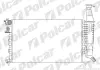 Радіатор охолодж. двигуна Citroen Berlingo 1.1/1.4/1.8 06.96- POLCAR 235008-2 (фото 1)