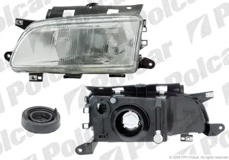 Фара основная POLCAR 2350100E
