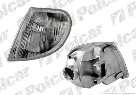 Указатель поворота передний POLCAR 2350200E