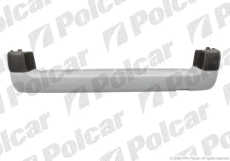 Бампер задний POLCAR 235096-2