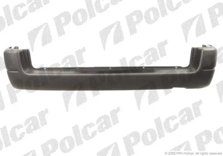 Бампер задний POLCAR 235096