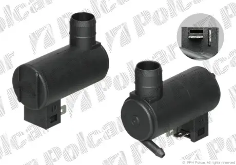 Насосик омывателя POLCAR 2350PS-1