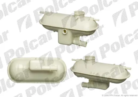Компенсационные бачки POLCAR 2350ZB-1
