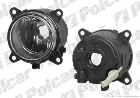 Фара противотуманная передняя POLCAR 235129-V