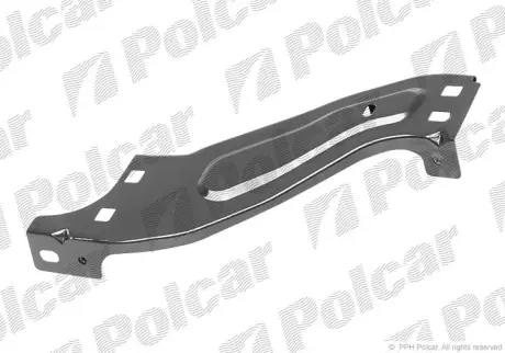 Узел панели передней POLCAR 235204-8