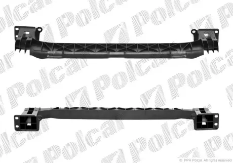 Усилитель бампера POLCAR 23520713