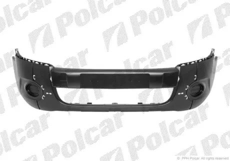 Бампер передний POLCAR 2352074J