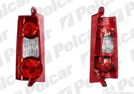 Фонарь задний POLCAR 235287-E