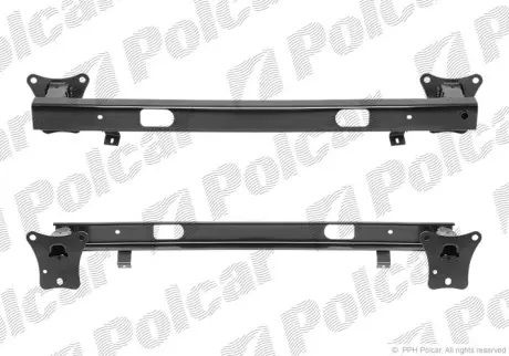 Усилитель бампера POLCAR 2352963