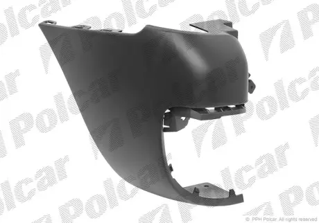 Угол бампера POLCAR 235297-J