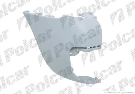 Угол бампера POLCAR 2352981J