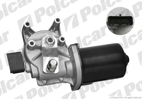 Моторчик стеклоочистителя POLCAR 2371SWP1