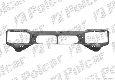 Панель передняя POLCAR 238004