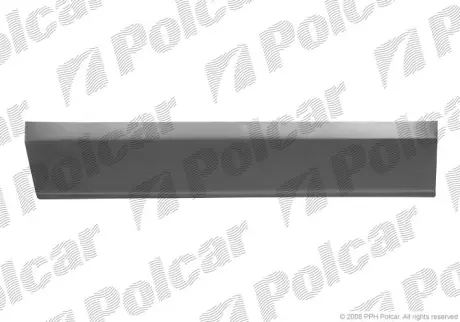 Ремкомплект обшивки двери POLCAR 239040-1