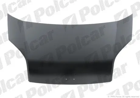 Капот POLCAR 239103