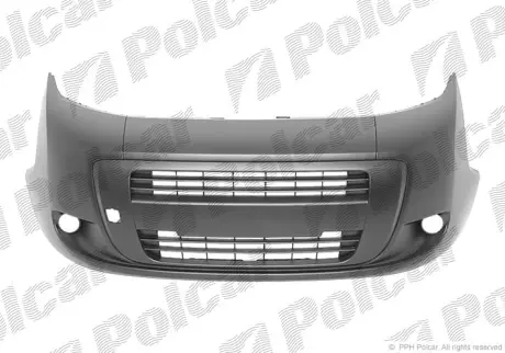 Бампер передний POLCAR 23910712