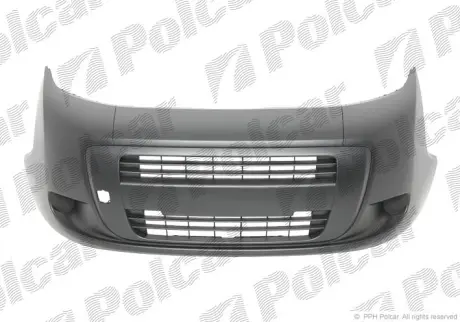 Бампер передний POLCAR 239107-2