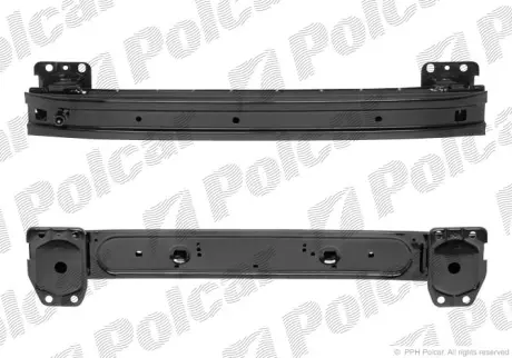 Усилитель бампера POLCAR 239107-3