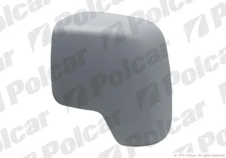 Корпус зеркала внешнего POLCAR 239155PM