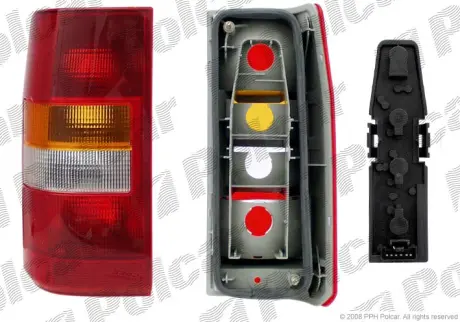 Фонарь задний POLCAR 2395881V
