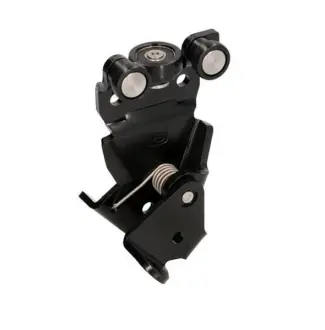 Тележка - ролики раздвижных дверей POLCAR 2395Z-73P