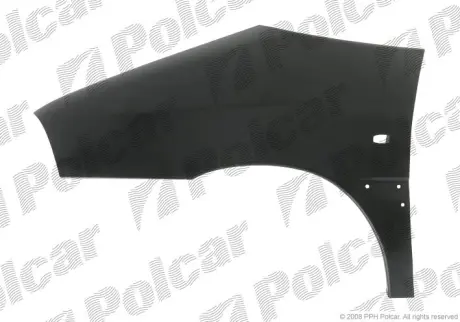 Крыло переднее POLCAR 239602-J