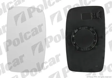 Автозапчасть POLCAR 2396543E