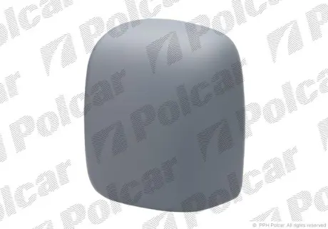Корпус зеркала внешнего POLCAR 239655PM