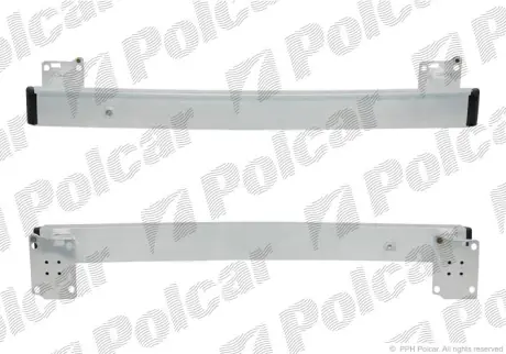 Усилитель бампера POLCAR 239707-3