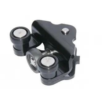 Тележка - ролики раздвижных дверей POLCAR 2397Z-72P